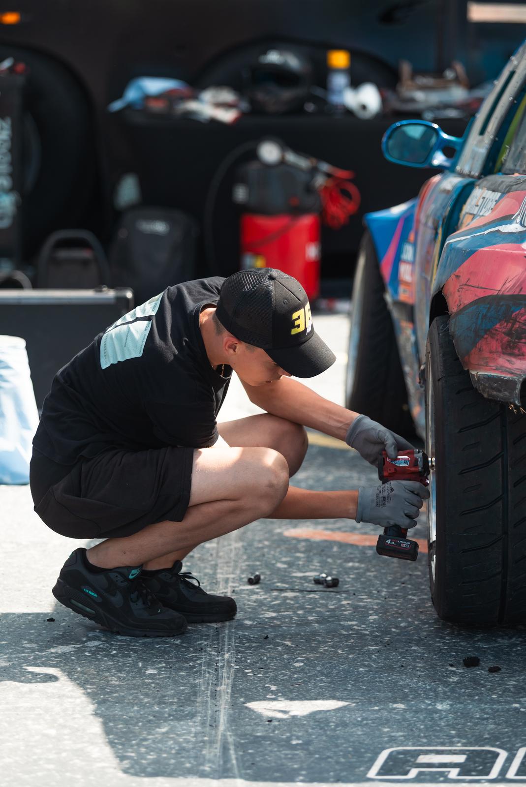 Croatian Drift Challenge Rd.3