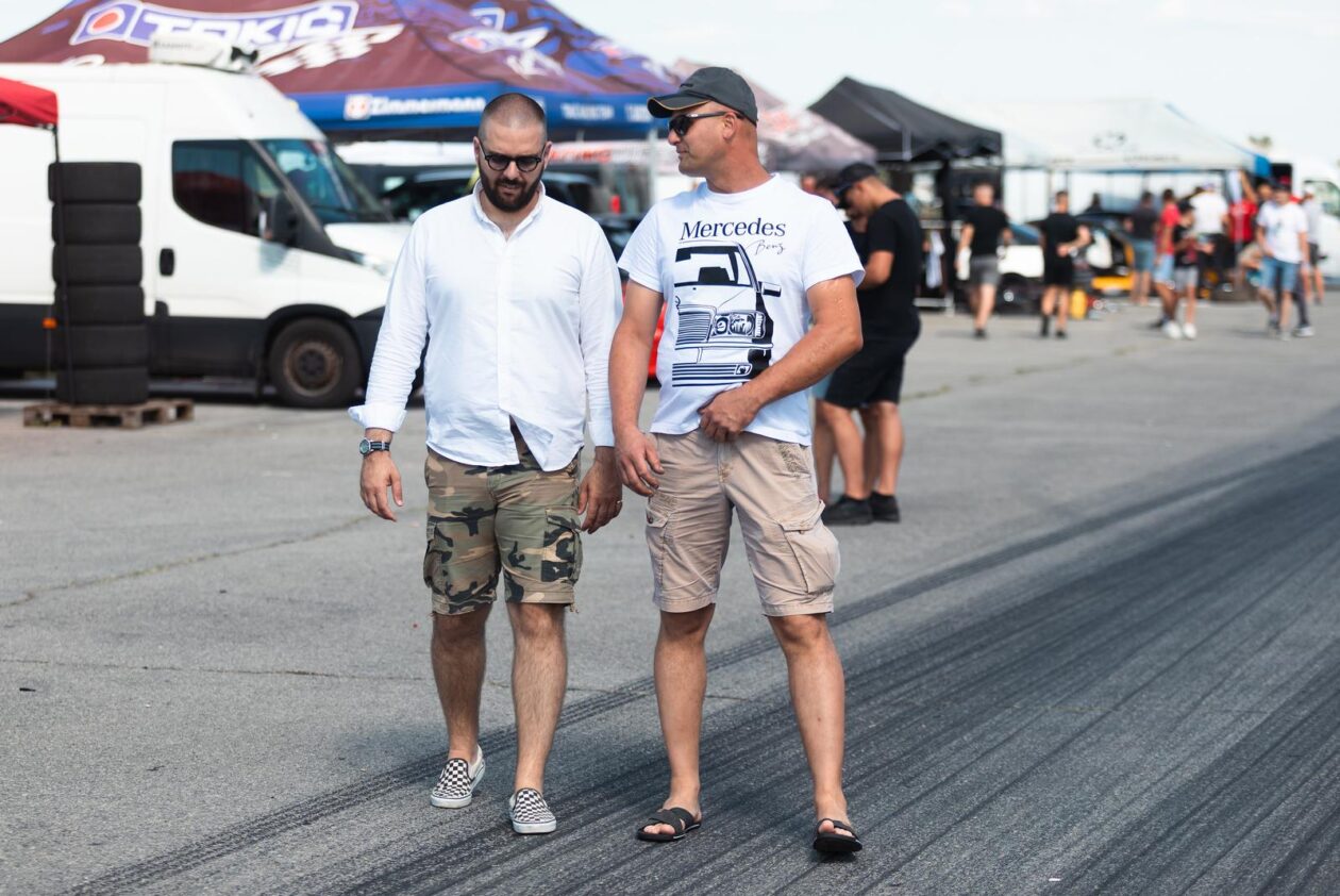 Croatian Drift Challenge Rd.3
