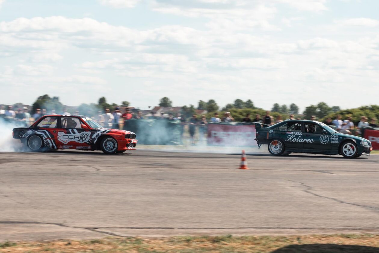 Croatian Drift Challenge Rd.3