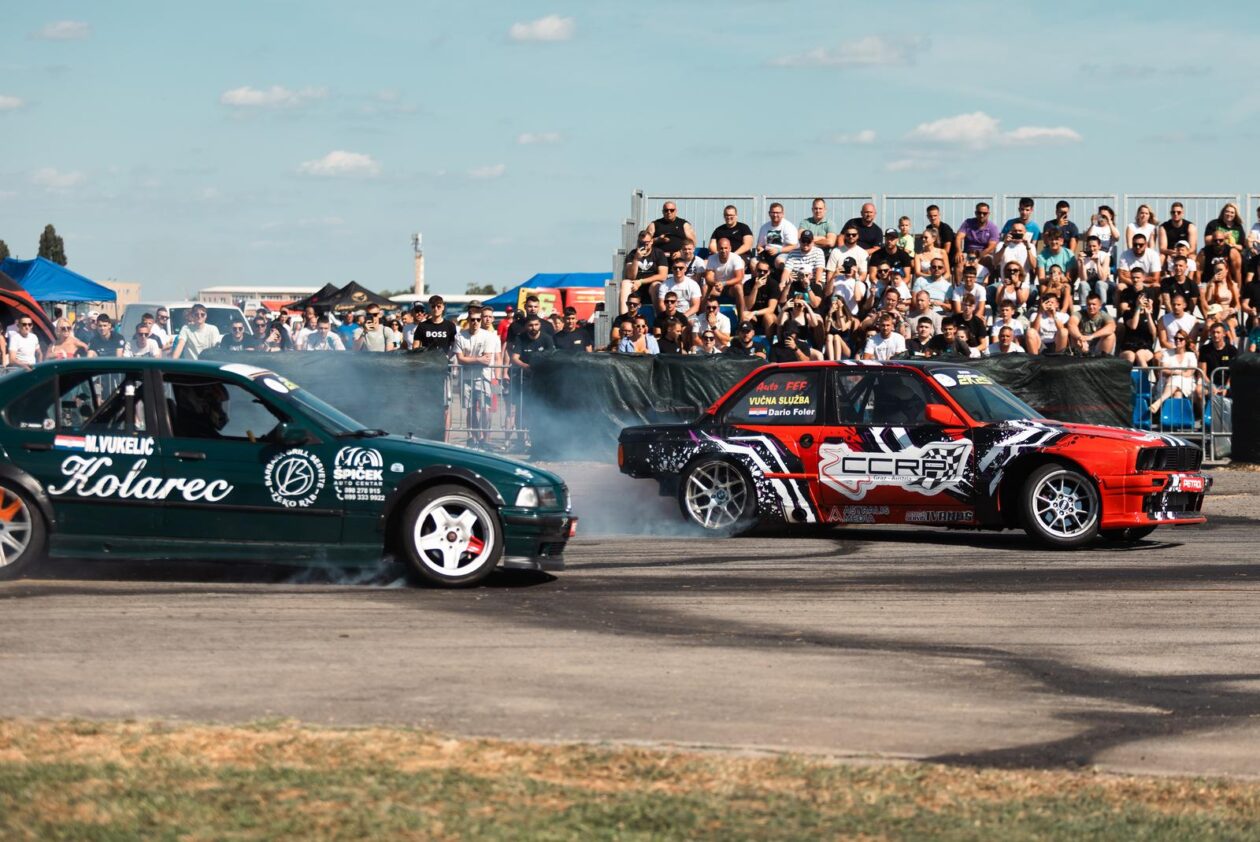 Croatian Drift Challenge Rd.3