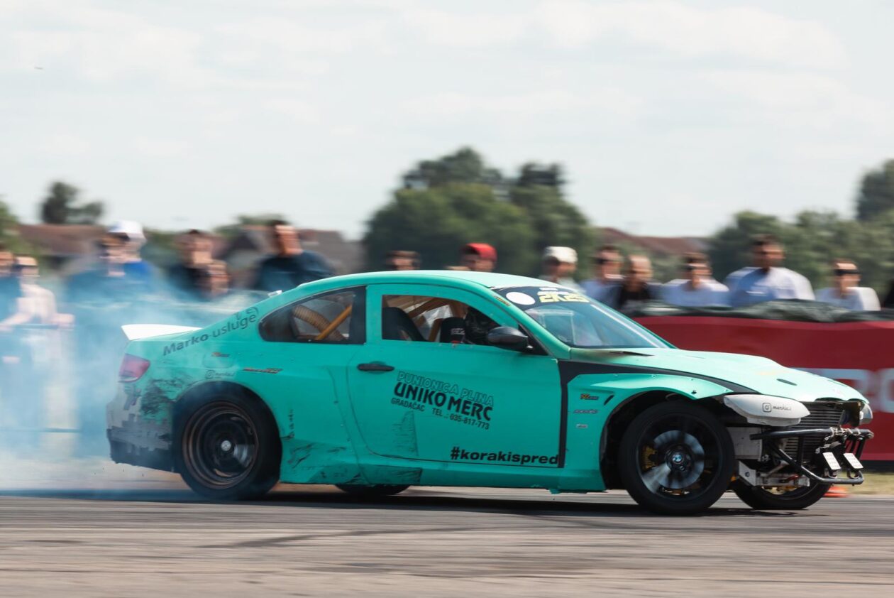 Croatian Drift Challenge Rd.3