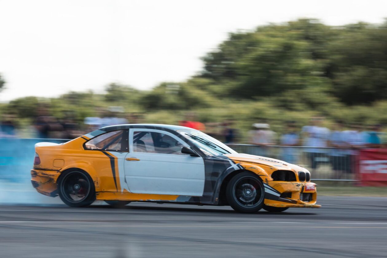 Croatian Drift Challenge Rd.3