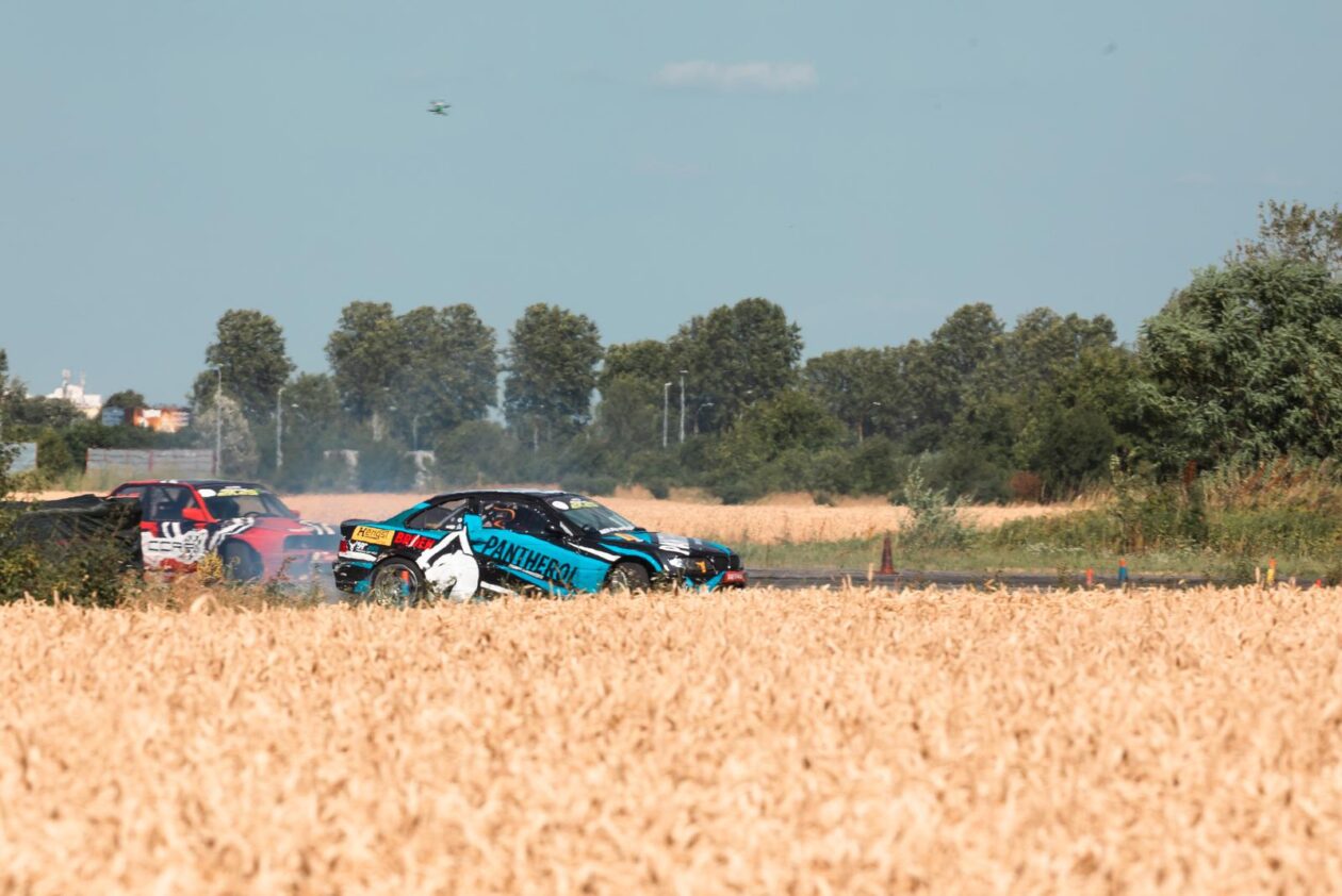 Croatian Drift Challenge Rd.3
