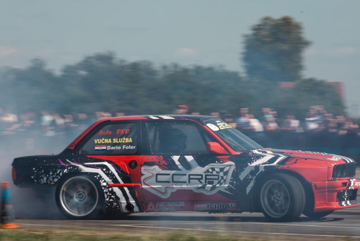 Croatian Drift Challenge Rd.3