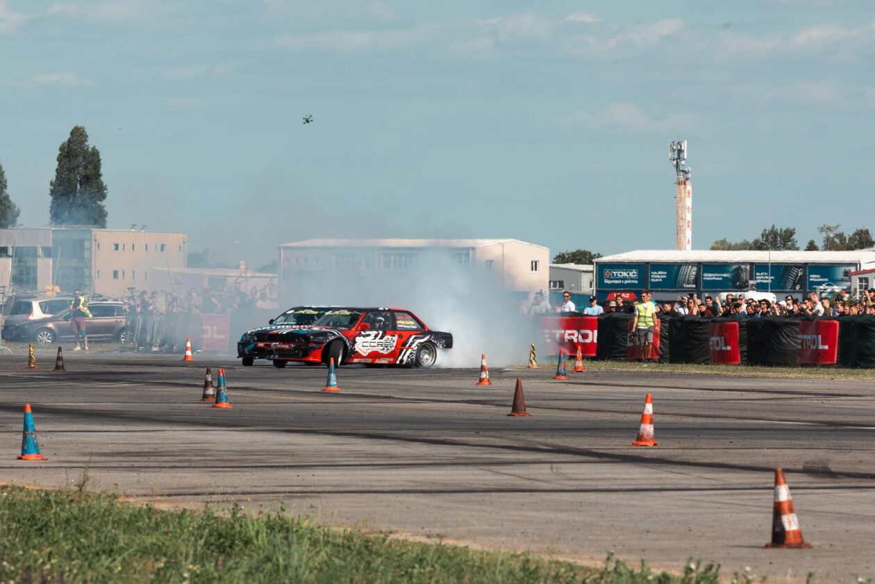 Croatian Drift Challenge Rd.3