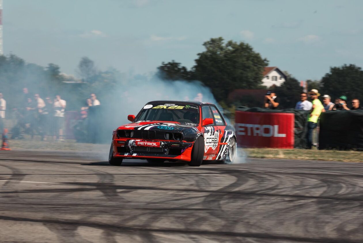 Croatian Drift Challenge Rd.3