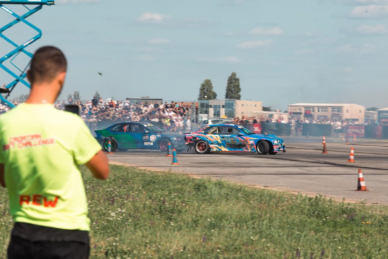 Croatian Drift Challenge Rd.3