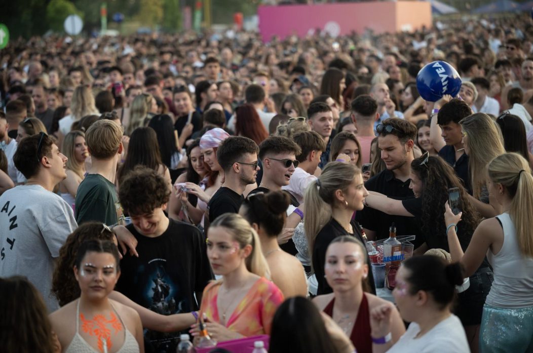 BSH Jarun Lake Zagreb 2025. Kocert – Sean Paul