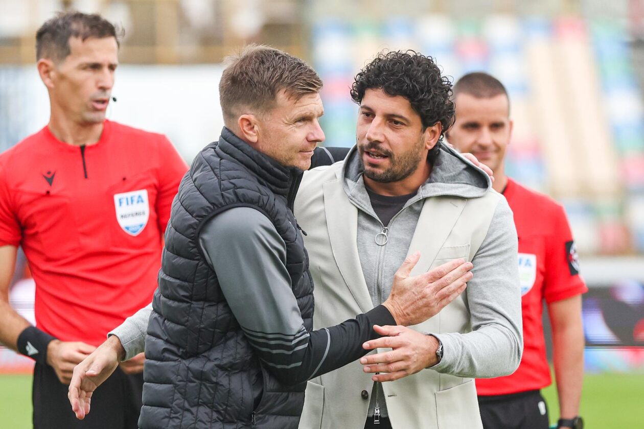 Gorica i Osijek sastali se u 8. kolu SuperSport HNL-a