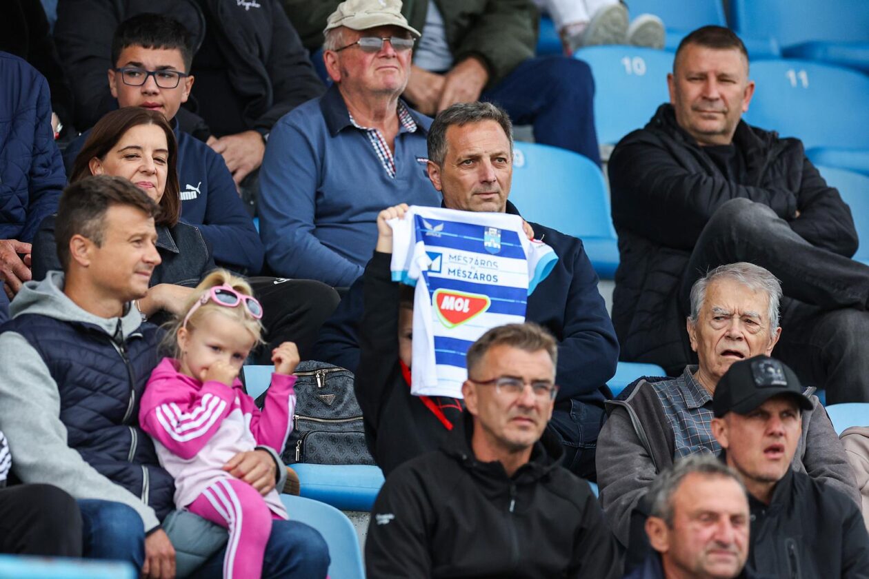 Gorica i Osijek sastali se u 8. kolu SuperSport HNL-a