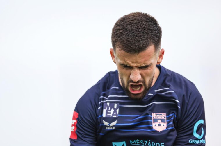 Gorica i Osijek sastali se u 8. kolu SuperSport HNL-a