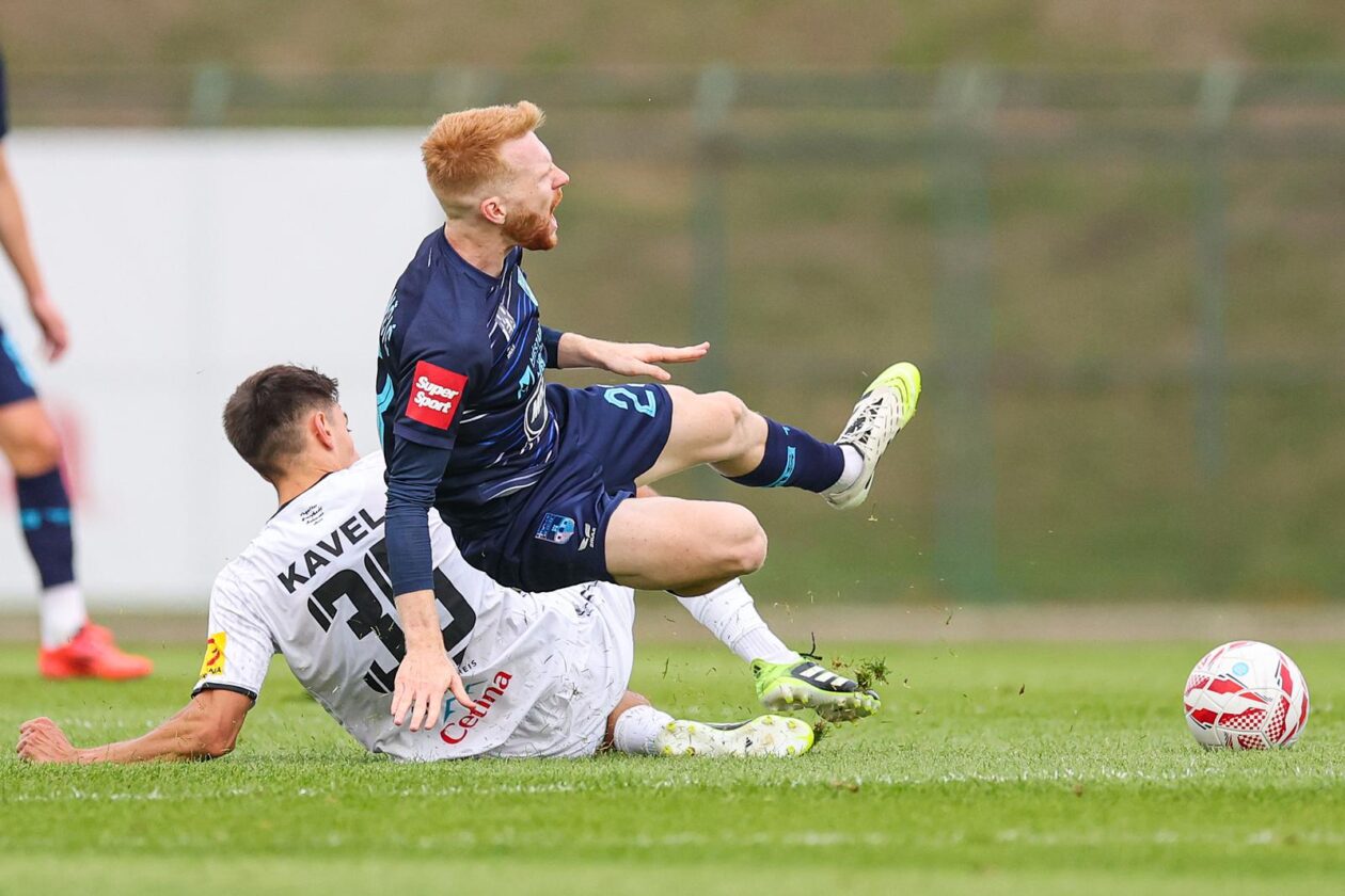 Gorica i Osijek sastali se u 8. kolu SuperSport HNL-a