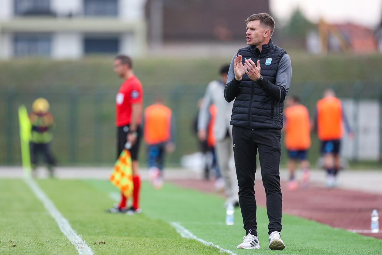 Gorica i Osijek sastali se u 8. kolu SuperSport HNL-a