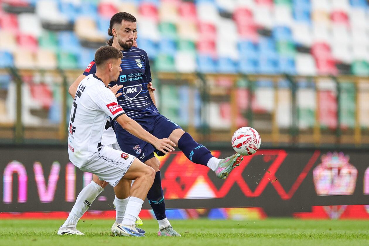 Gorica i Osijek sastali se u 8. kolu SuperSport HNL-a