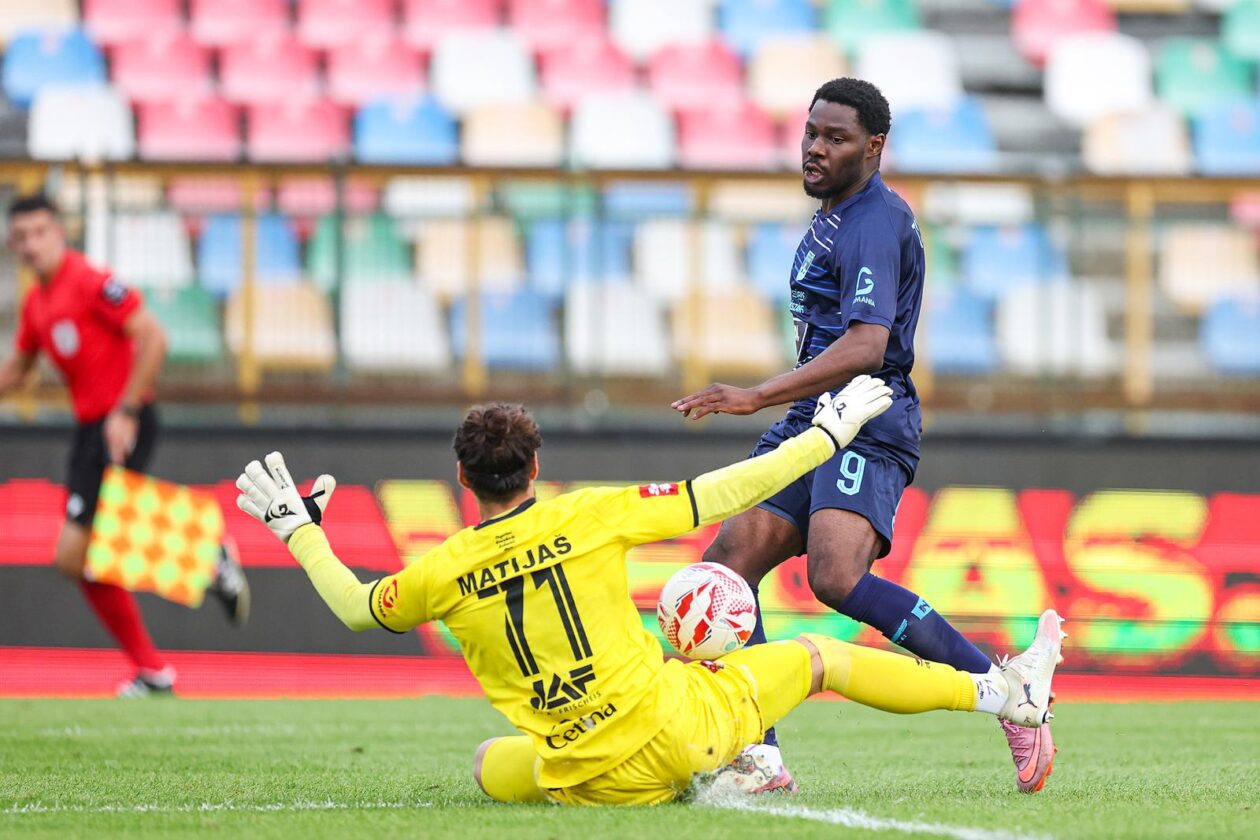 Gorica i Osijek sastali se u 8. kolu SuperSport HNL-a