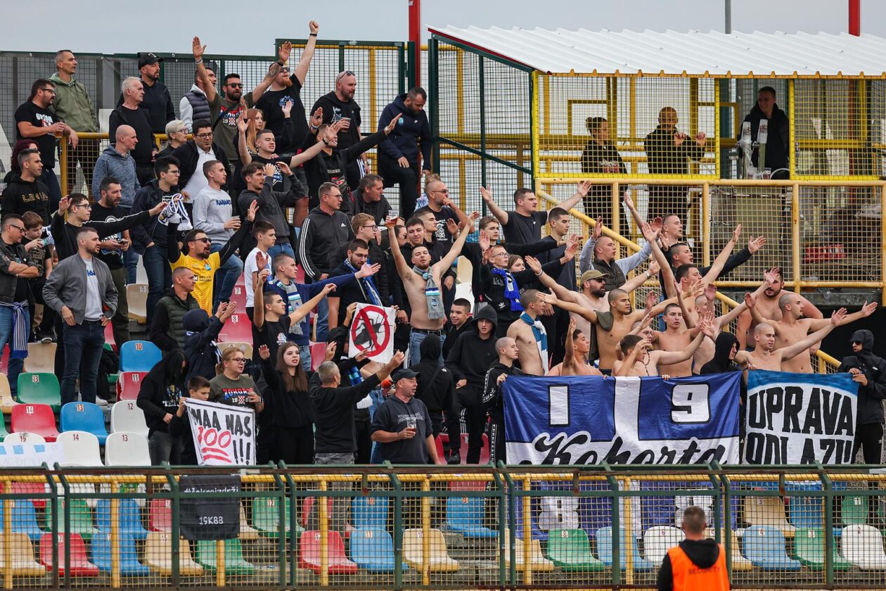 Gorica i Osijek sastali se u 8. kolu SuperSport HNL-a