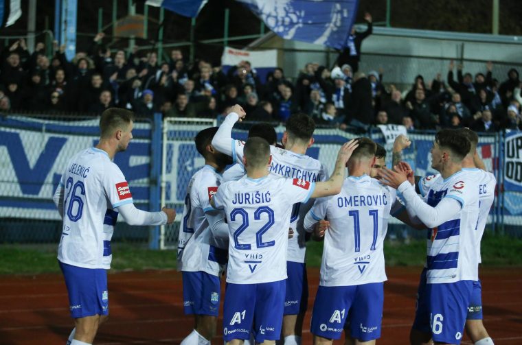 Vinkovci: SuperSport HNL, 15. kolo, HNK Vukovar 1991 – NK Osijek
