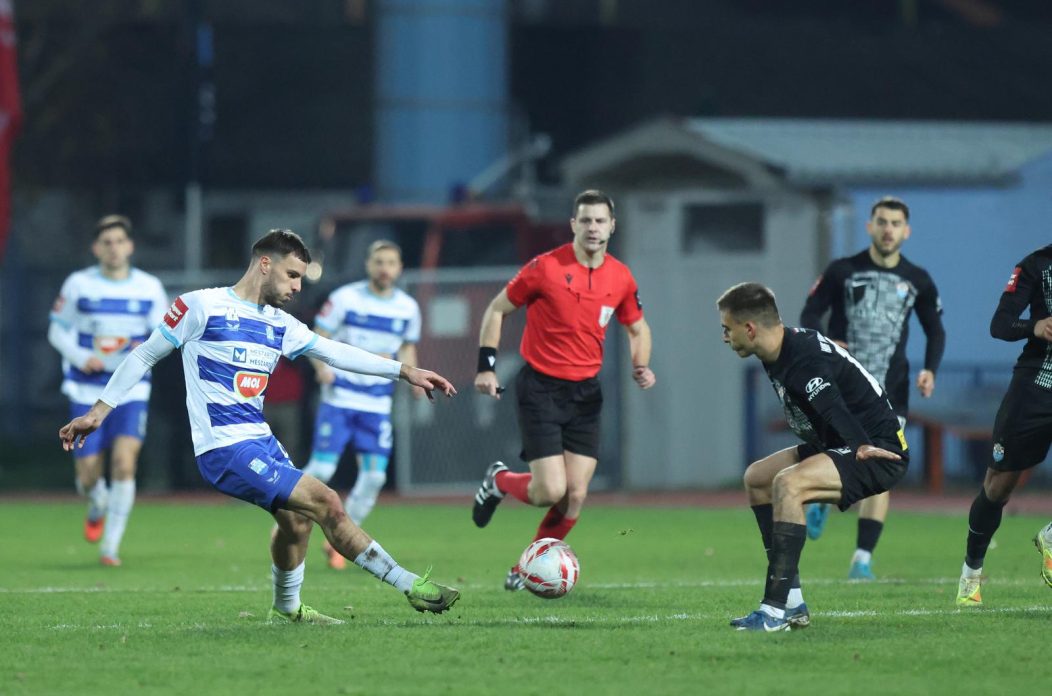 Vinkovci: SuperSport HNL, 15. kolo, HNK Vukovar 1991 – NK Osijek