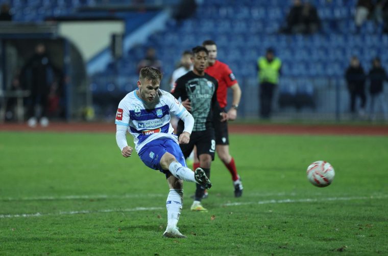 Vinkovci: SuperSport HNL, 15. kolo, HNK Vukovar 1991 – NK Osijek