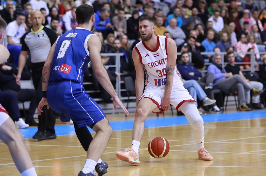 Osijek: Kvalifikacije za FIBA Svjetsko prvenstvo 2027, Hrvatska – Cipar.