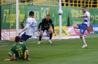 Istra 1961 – NK Osijek 2:1