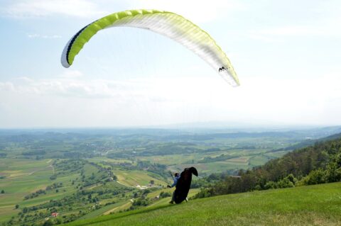 paraglajder