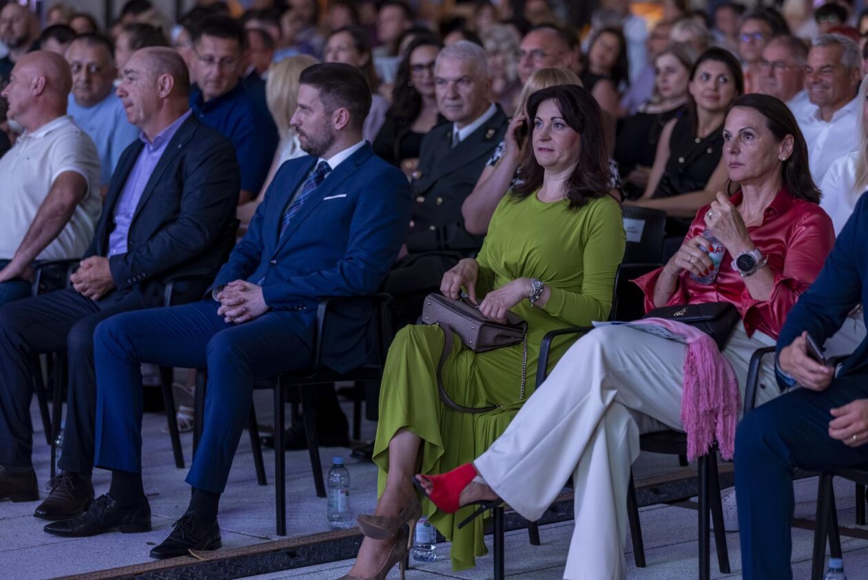 Osječko ljeto kulture 2025. – otvorenje