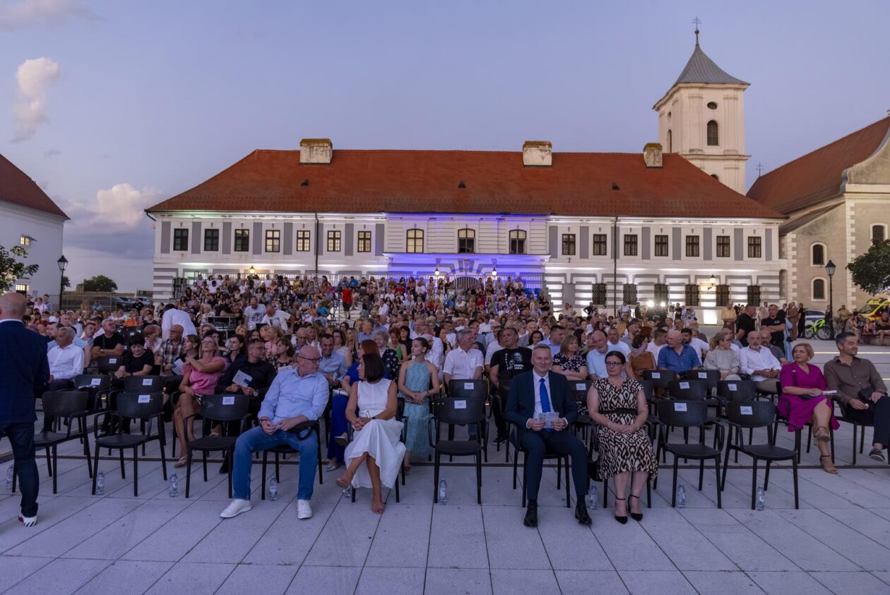 Osječko ljeto kulture 2025. – otvorenje