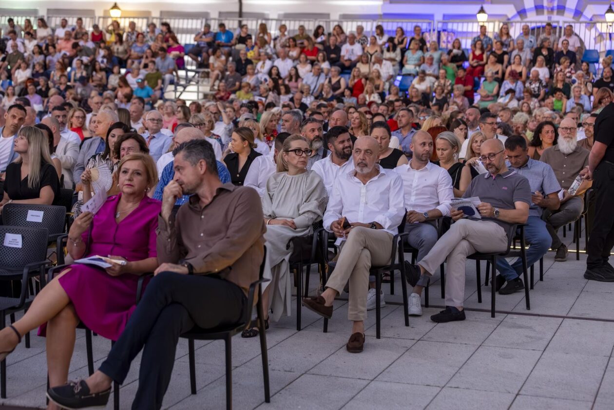 Osječko ljeto kulture 2025. – otvorenje