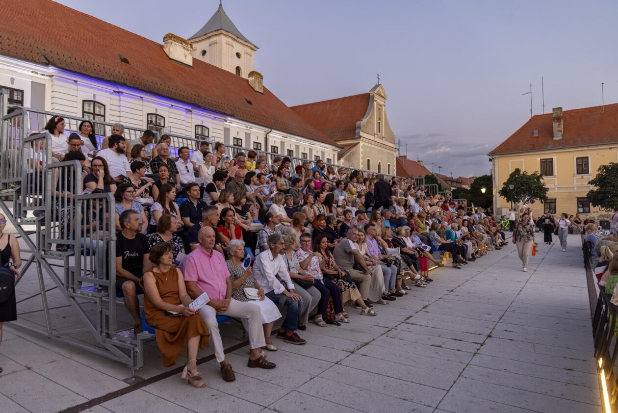 Osječko ljeto kulture 2025. – otvorenje