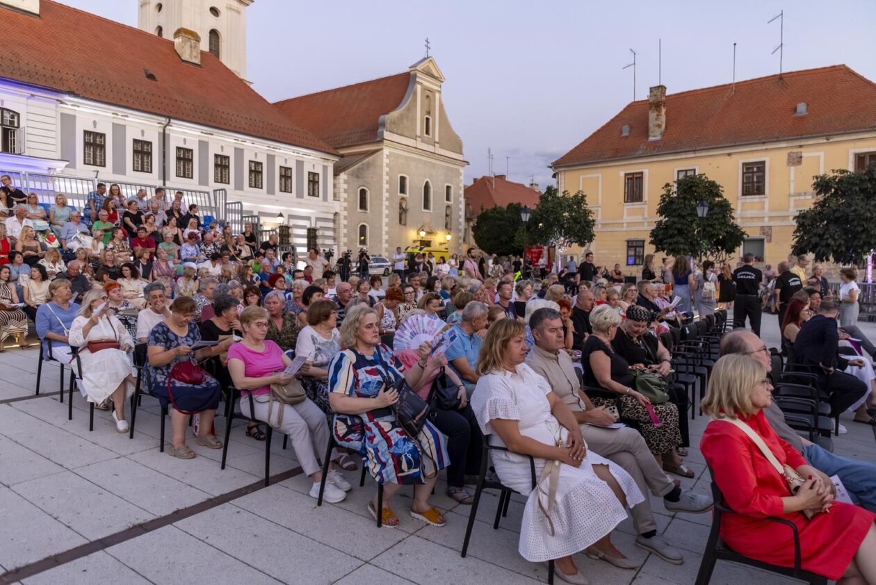 Osječko ljeto kulture 2025. – otvorenje