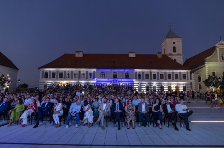 Osječko ljeto kulture 2025. – otvorenje
