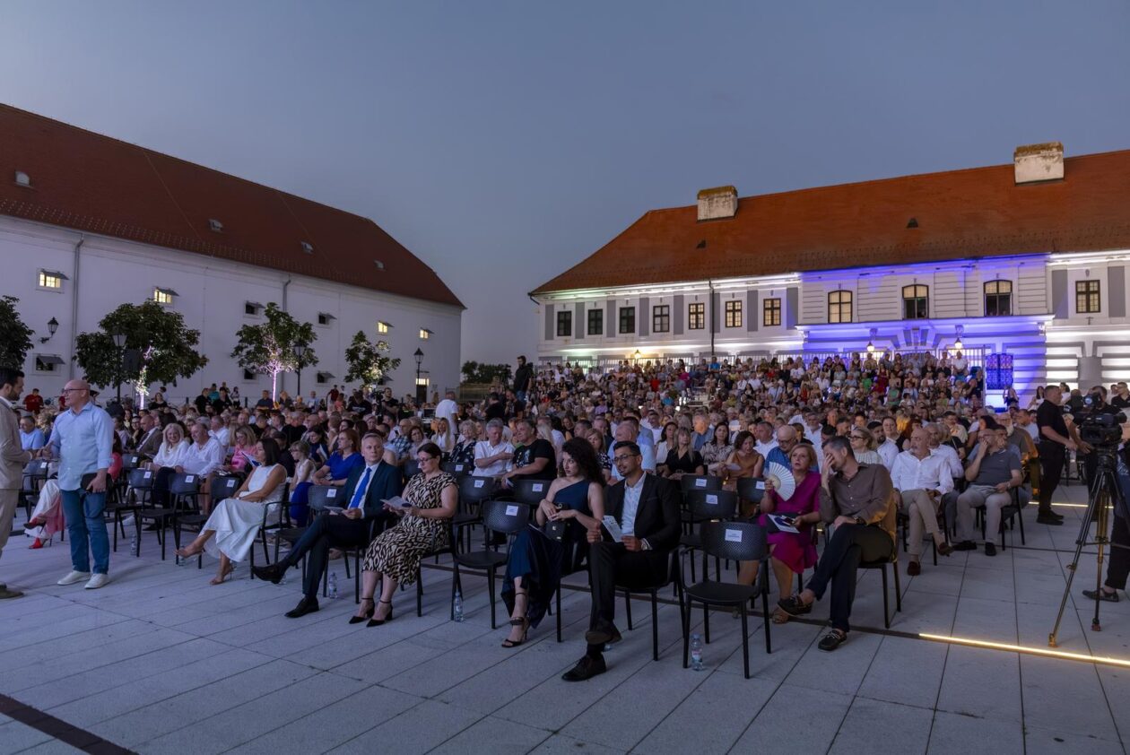 Osječko ljeto kulture 2025. – otvorenje