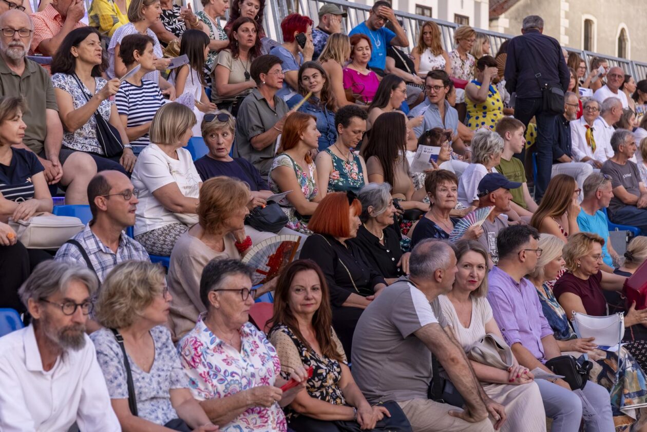 Osječko ljeto kulture 2025. – otvorenje