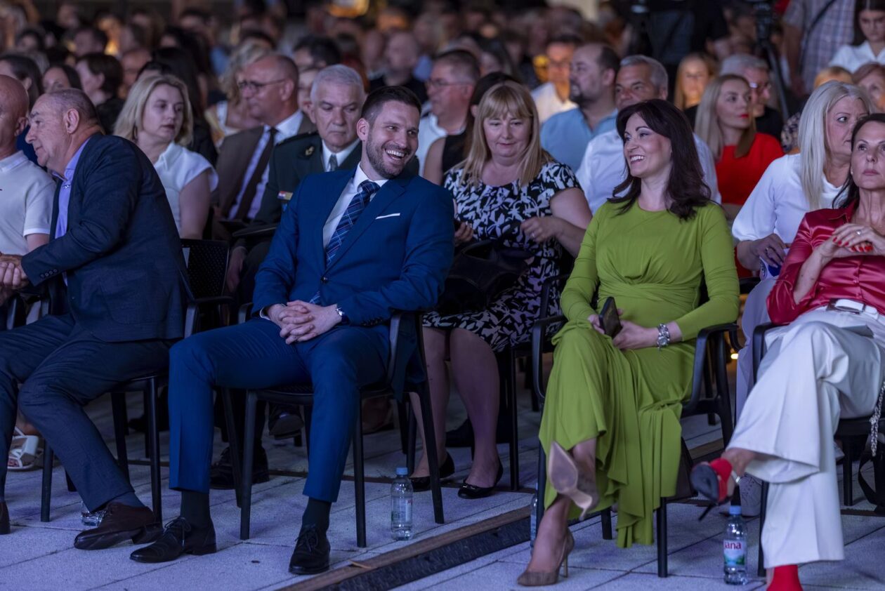 Osječko ljeto kulture 2025. – otvorenje