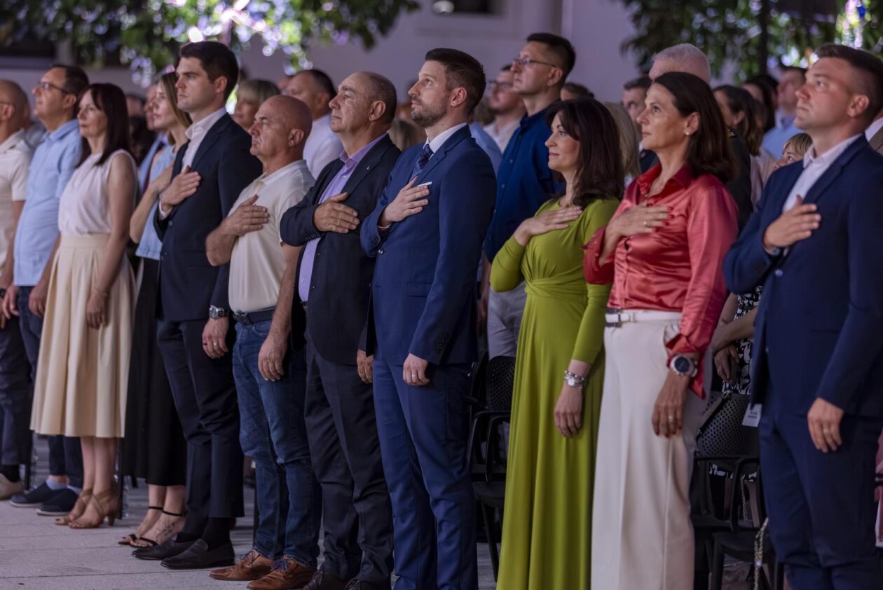 Osječko ljeto kulture 2025. – otvorenje