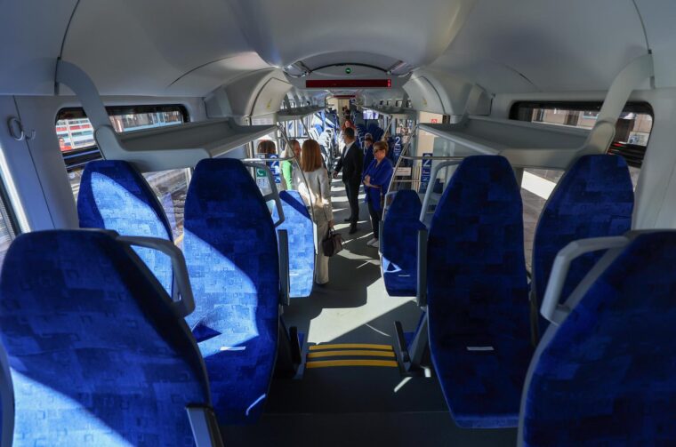 baterijski vlak hž baterijski vlak hž