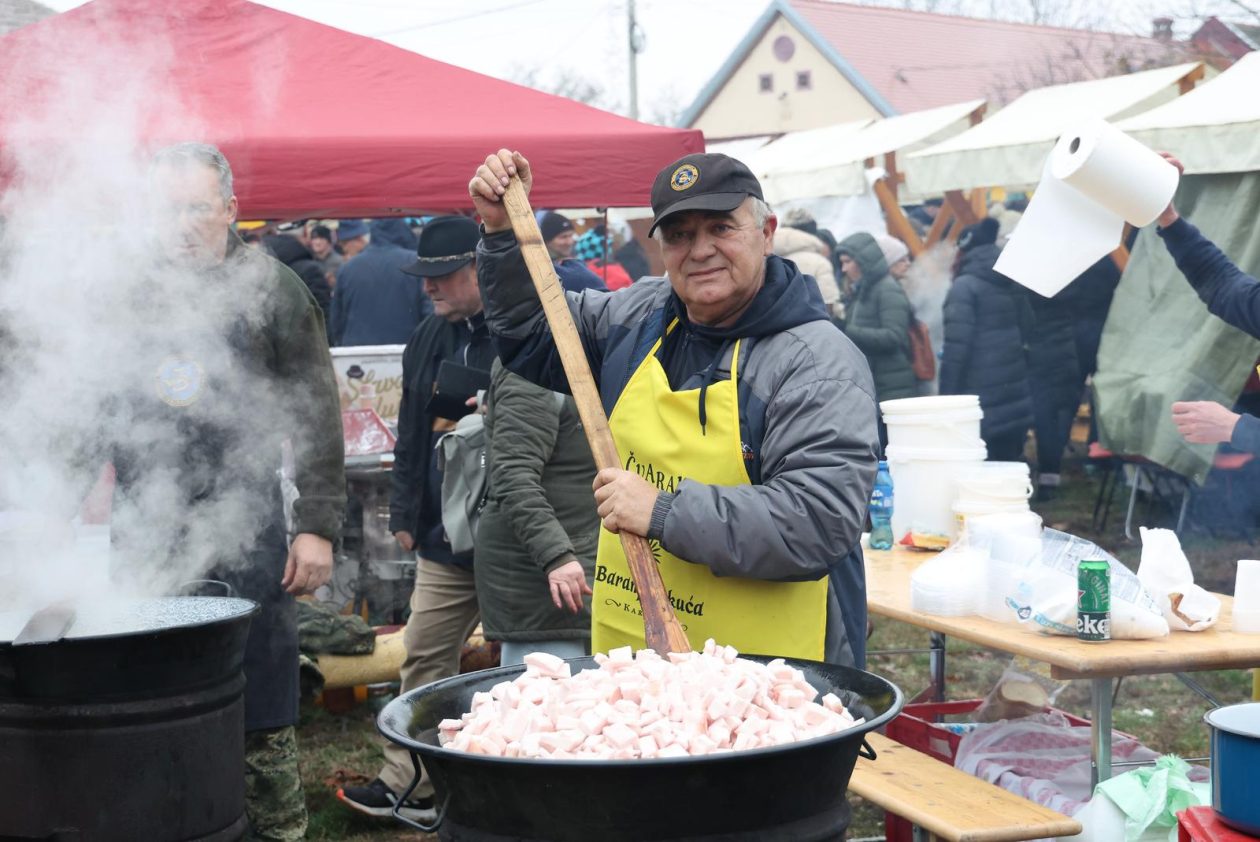 Čvarakfest i Zimski vašar 2025. Čvarakfest i Zimski vašar 2025.