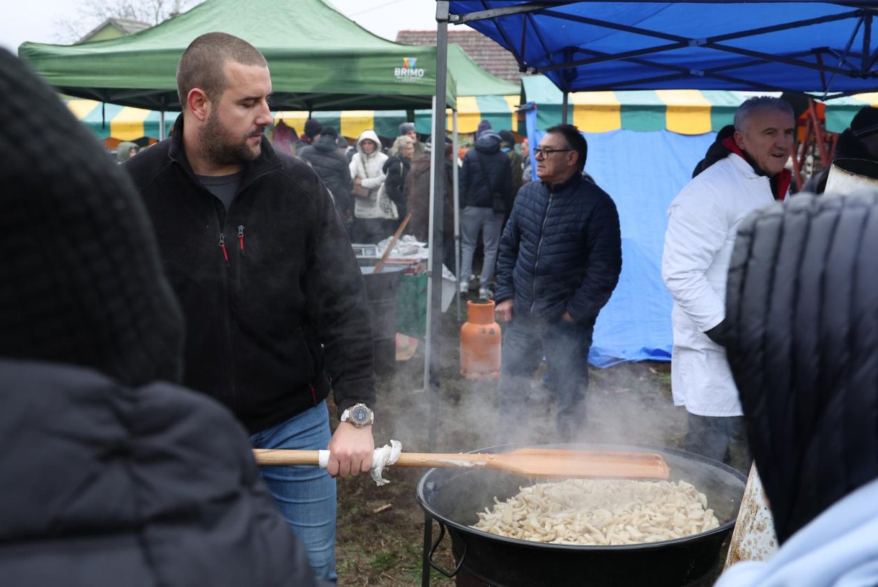 Čvarakfest i Zimski vašar 2025. Čvarakfest i Zimski vašar 2025.