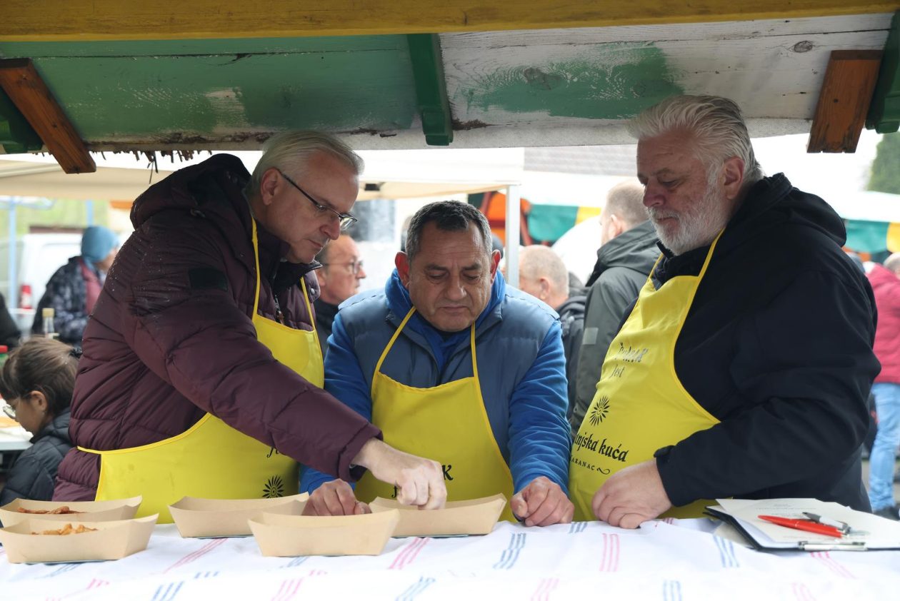 Čvarakfest i Zimski vašar 2025. Čvarakfest i Zimski vašar 2025.