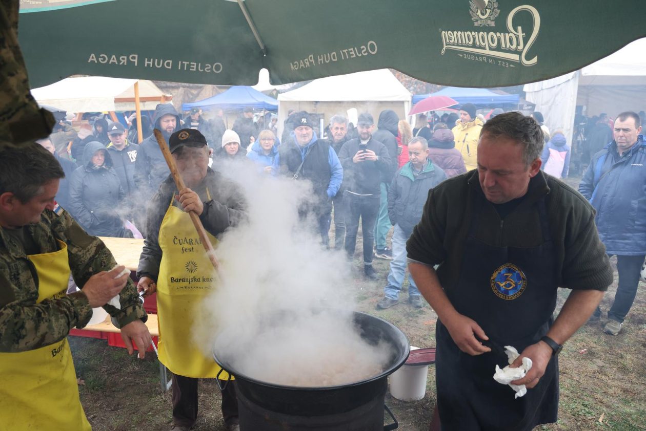 Čvarakfest i Zimski vašar 2025. Čvarakfest i Zimski vašar 2025.