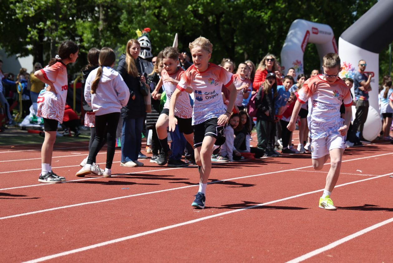 sportske igre mladih