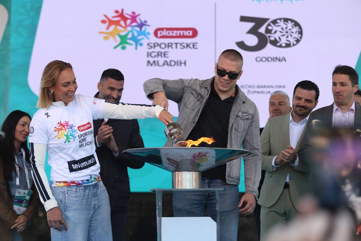 sportske igre mladih
