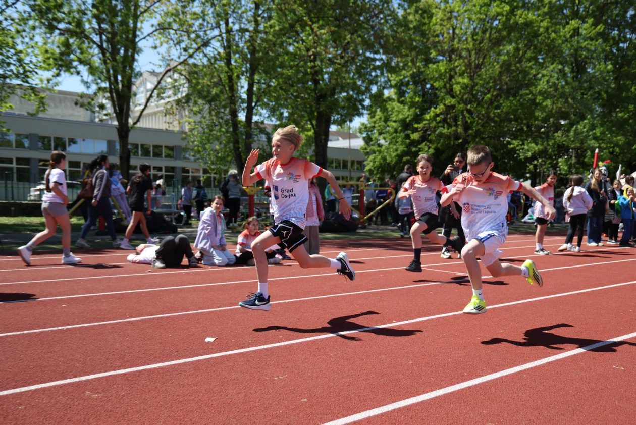 sportske igre mladih