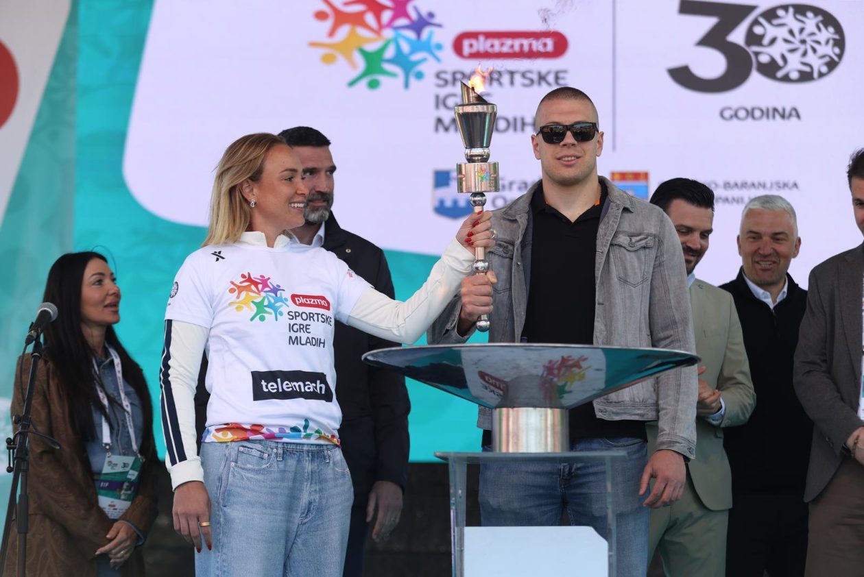 sportske igre mladih