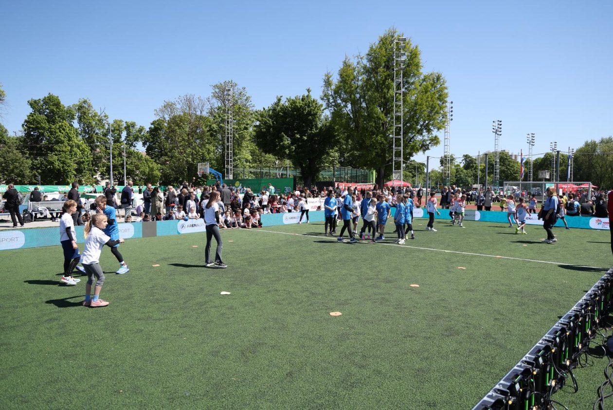 sportske igre mladih