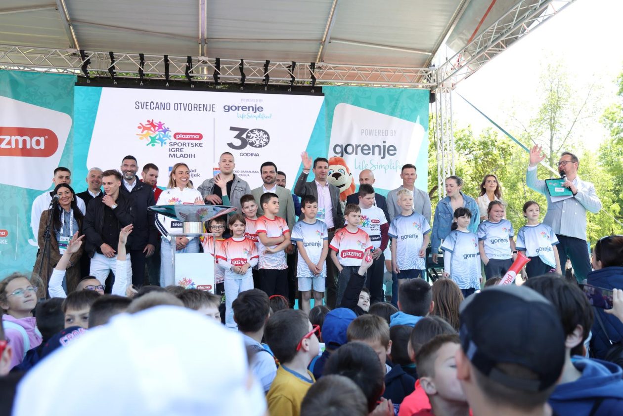 sportske igre mladih