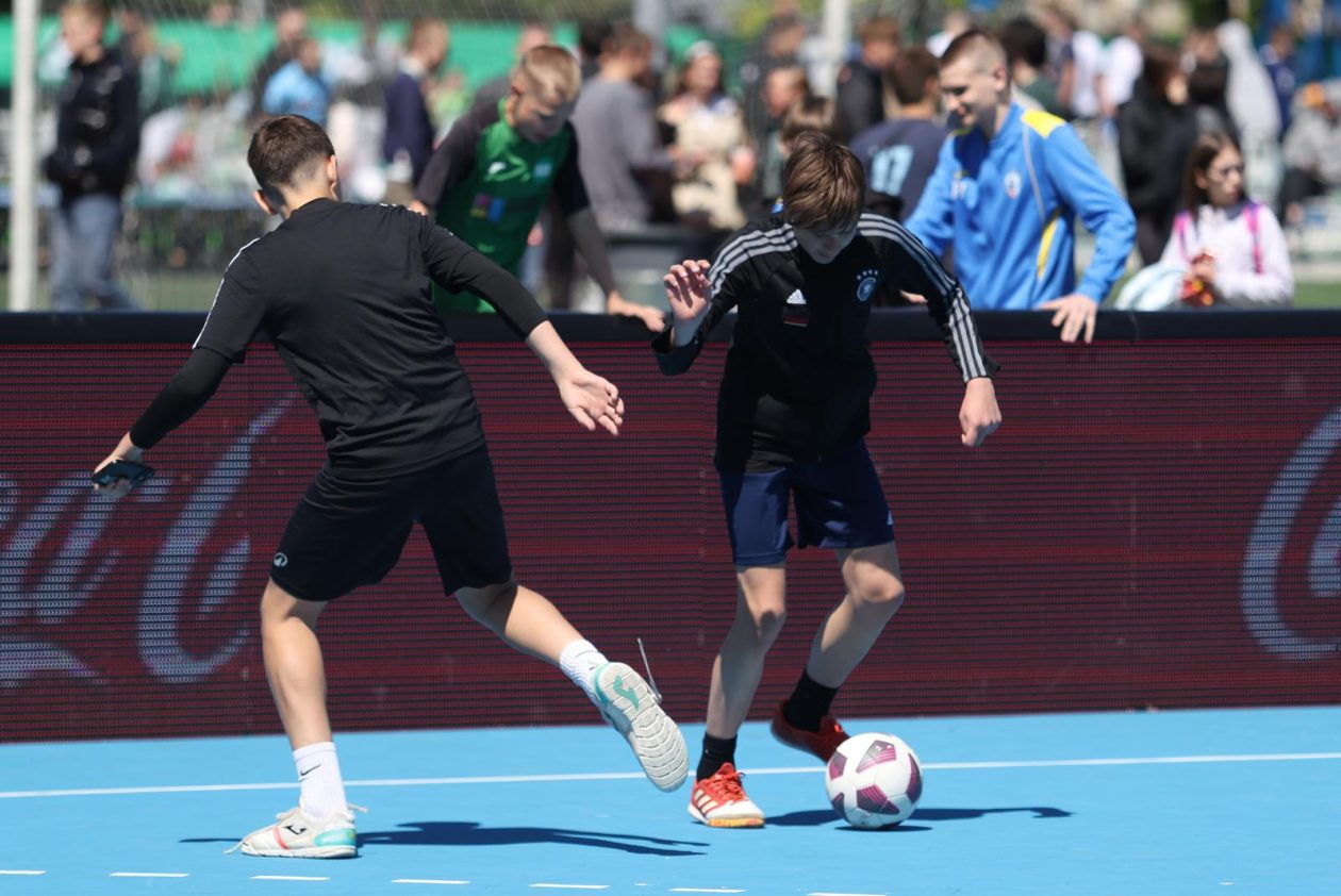 sportske igre mladih