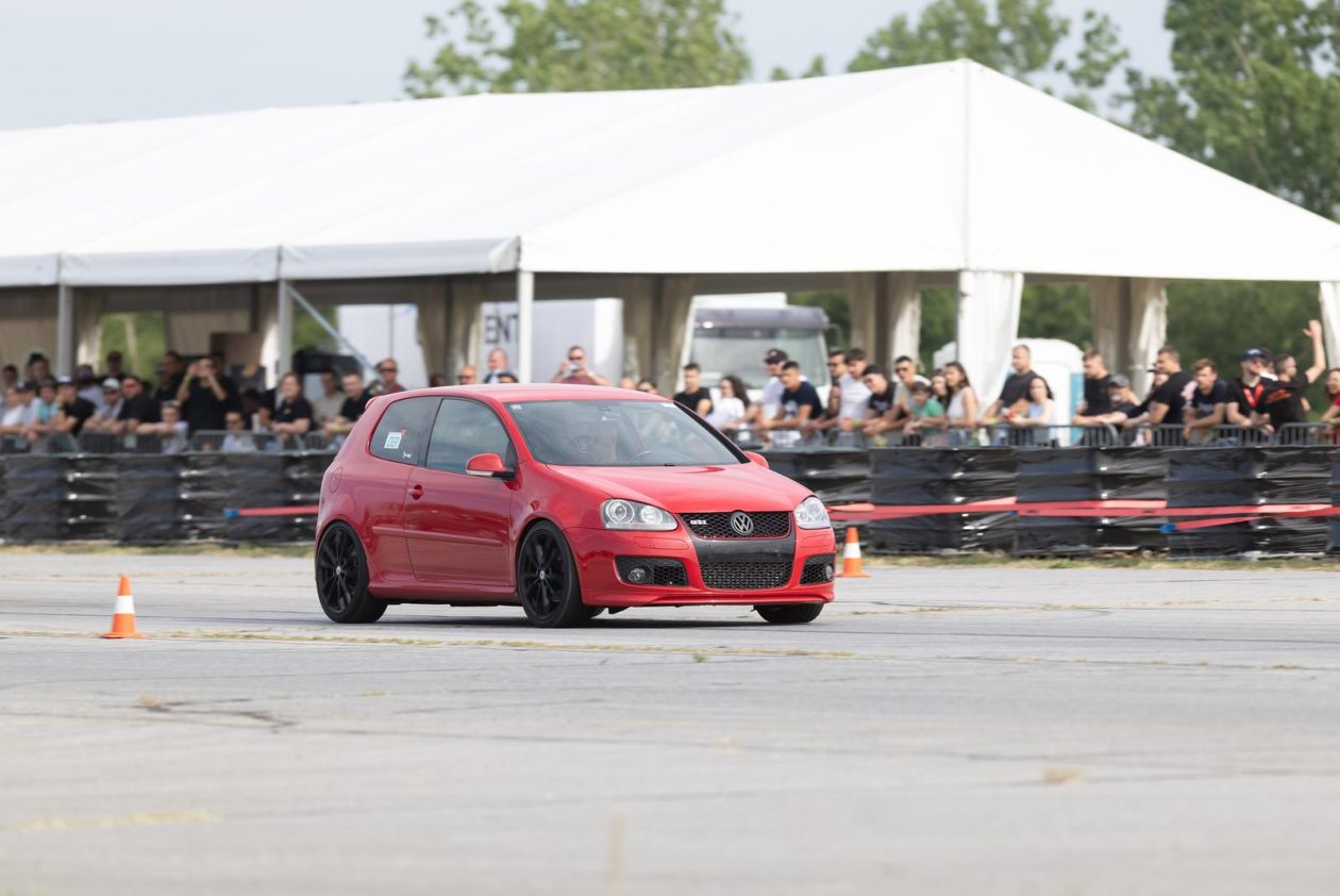 Osijek:  35. Osijek Street Race Show