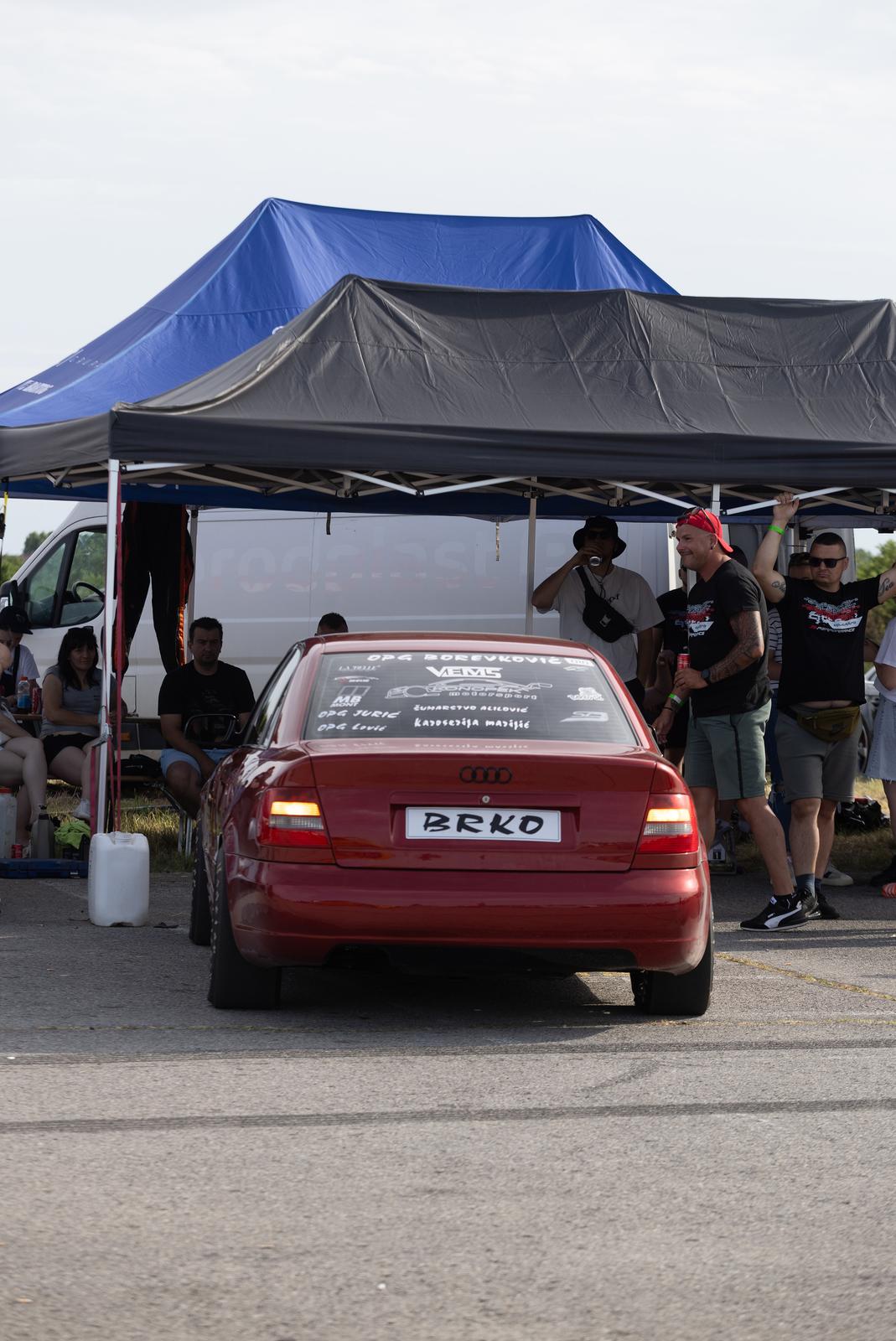 Osijek:  35. Osijek Street Race Show